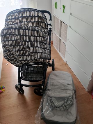 Carrito Jane Minnum completo