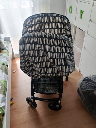 Carrito Jane Minnum completo