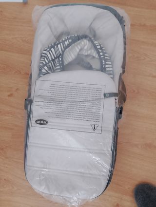 Carrito Jane Minnum completo