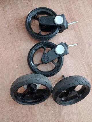 Carrito Jane Minnum completo