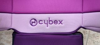 Cybex silla paseo gr.2-3 solution X-fix