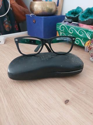 Gafas de vista Rayban