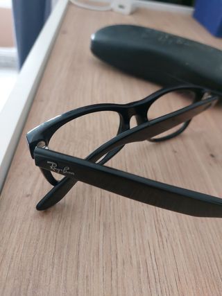 Gafas de vista Rayban