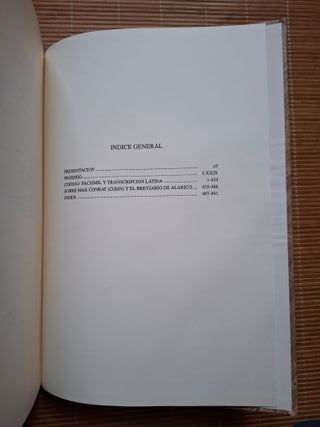 Código de Alarico II: Fragmentos de la "Ley roman