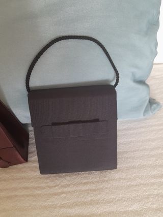 Los 2 bolsos por 10 €