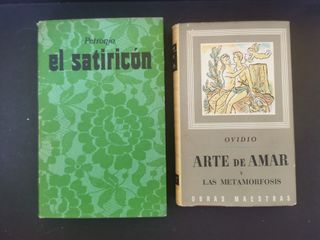 Obras clásicas griegas y latinas - Desde 3€