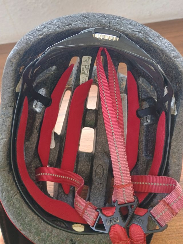 Casco mtb infantil  Specialized