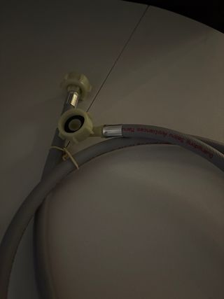 Goma entrada agua lavavajillas nueva