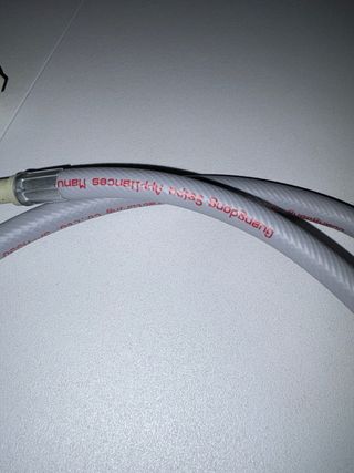 Goma entrada agua lavavajillas nueva