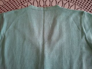 Chaqueta de punto T 5. Medidas en descri