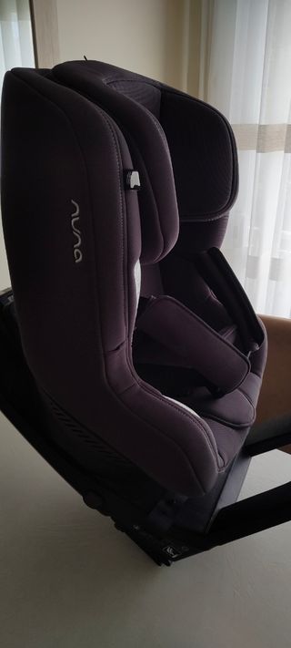 Silla bebé, para coche. Nuna rebl plus