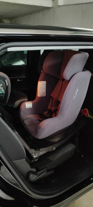 Silla bebé, para coche. Nuna rebl plus
