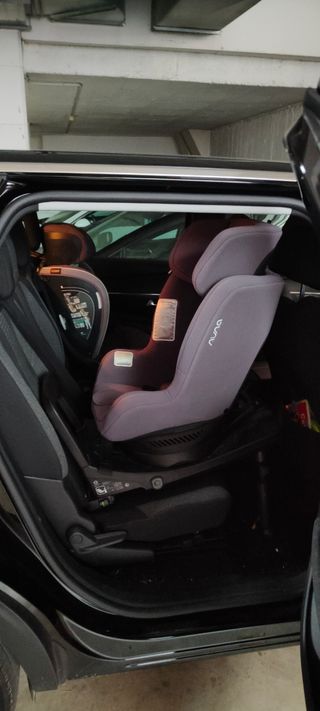 Silla bebé, para coche. Nuna rebl plus