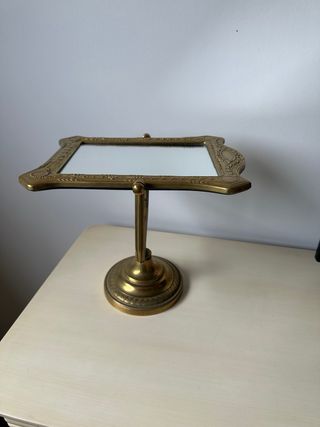 Espejo de tocador