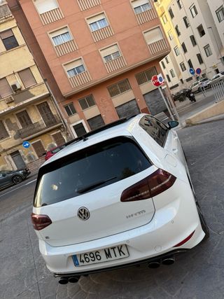 Volkswagen Golf 7 R MTM 360cv