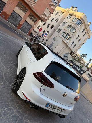 Volkswagen Golf 7 R MTM 360cv