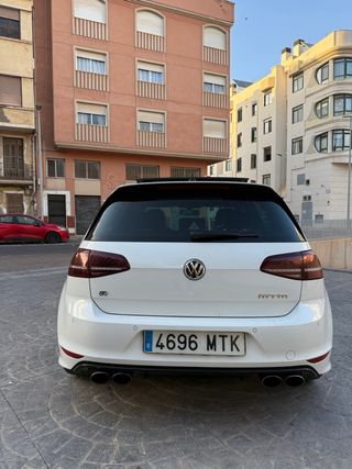 Volkswagen Golf 7 R MTM 360cv