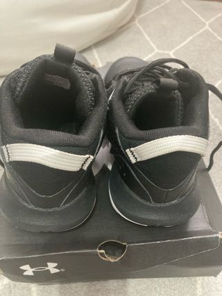 Zapatillas basket niño