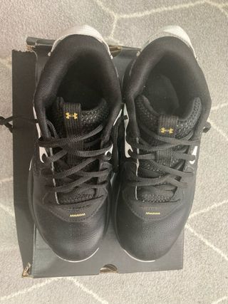 Zapatillas basket niño