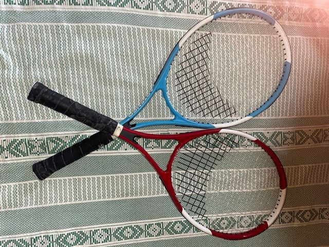 Raquetas de tenis artengo tr700