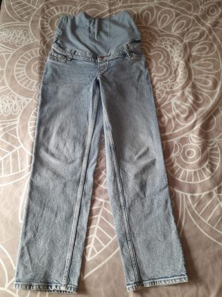 Pantalones premamá S