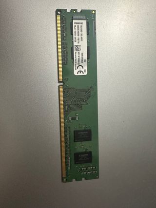 Memoria ram kingston 2gb mod kvr13N9s6/2