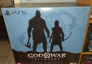 God of War Ragnarok PS5