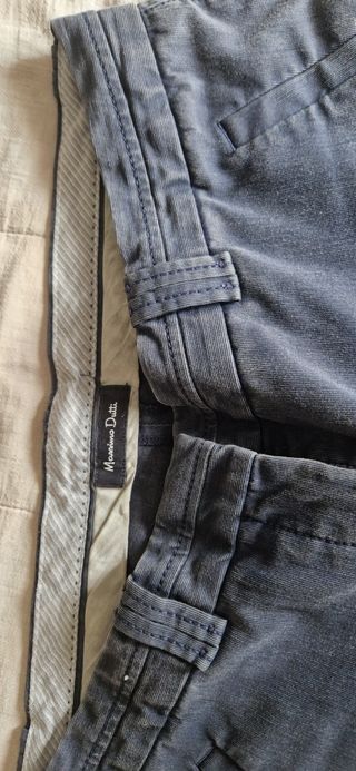 Pantalon Massimo Dutti  mujer