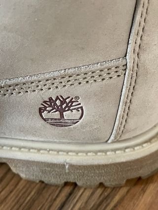 Botines timberland