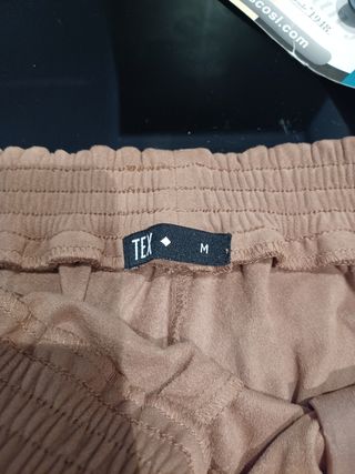 Short tipo ante. Talla M