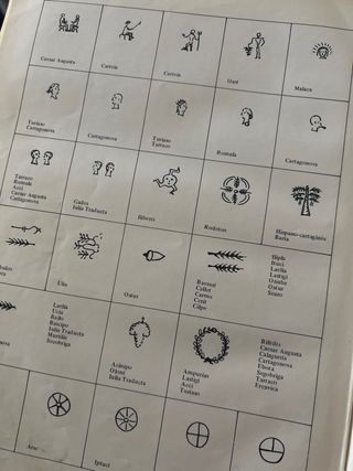 Catalago general de la moneda hispanica