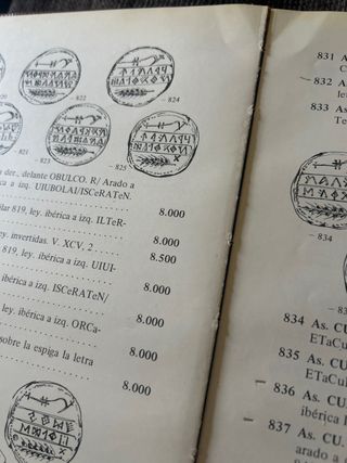 Catalago general de la moneda hispanica