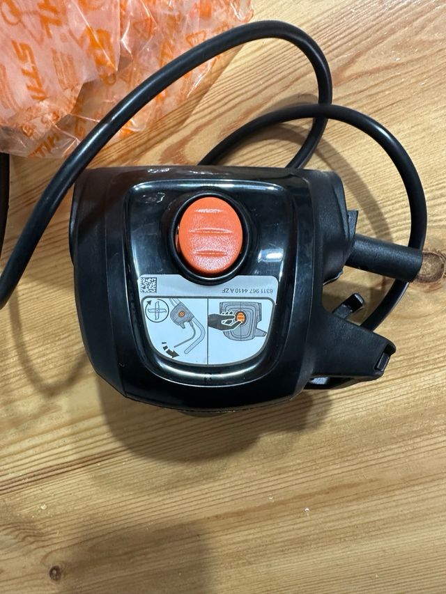 Stihl interruttore rasaerba 62914300415