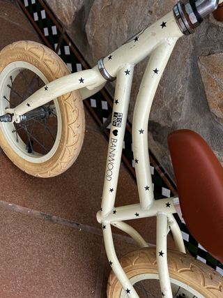 Bicicleta niña o niño BANWOOD