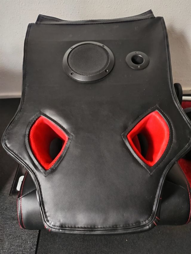 SILLON GAMER ALTAVOZ