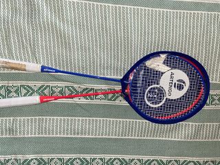 Raquetas badminton artengo