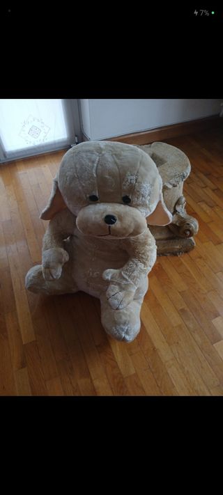 Peluche grande