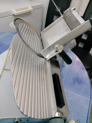 Cortafiabres industrial