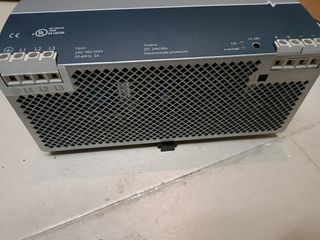 FUENTE DE ALIMENTACIÓN 24V