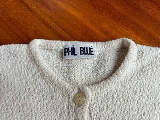 Golf bambina 4 anni Phil Blue