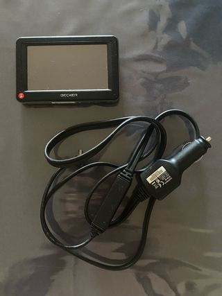 NAVEGADOR GPS “BECKER” PARA VEHÍCULOS