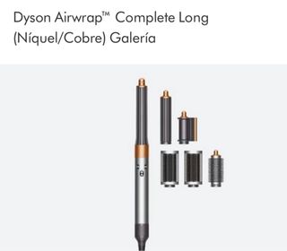 Dyson Airwrap Complete Long