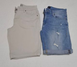 VENDO 2 PANTALONES CORTOS
