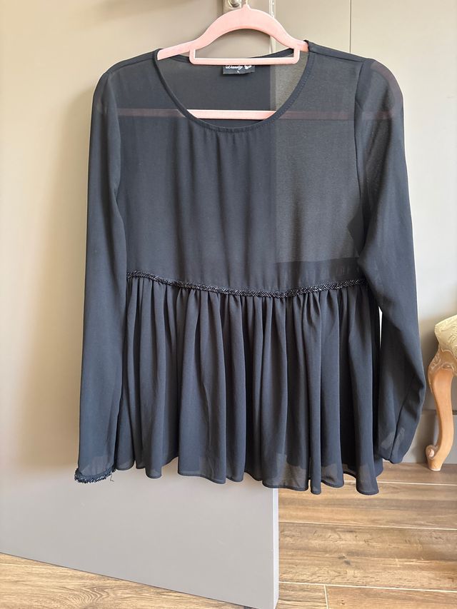 Blusa gasa