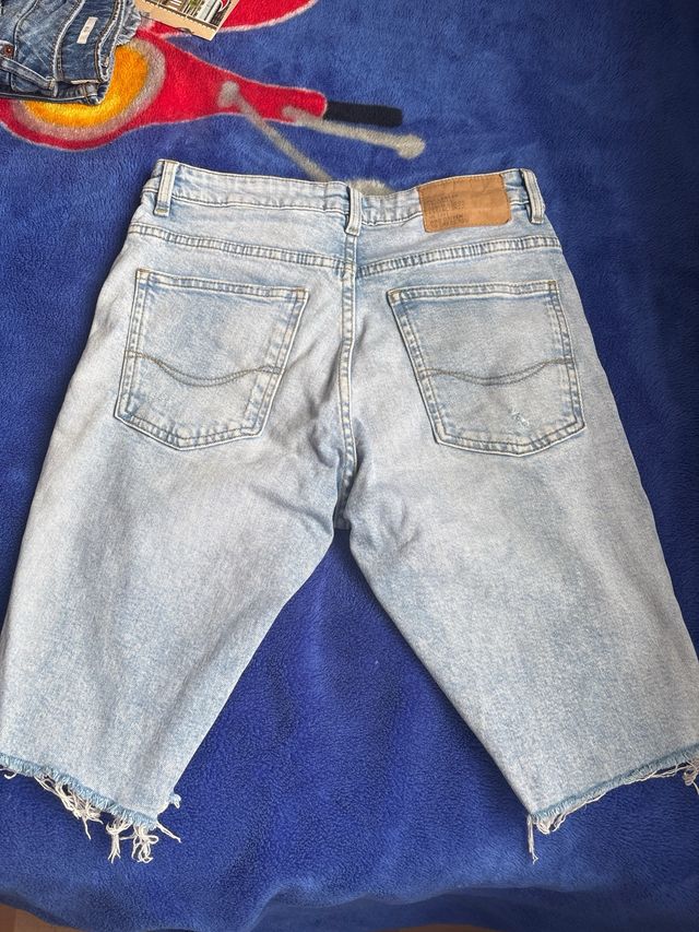 Calzonas vaqueras hombre Pull Bear.Talla 38