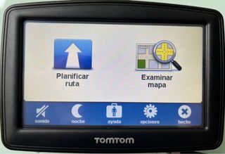 GPS TOMTOM ONE XL