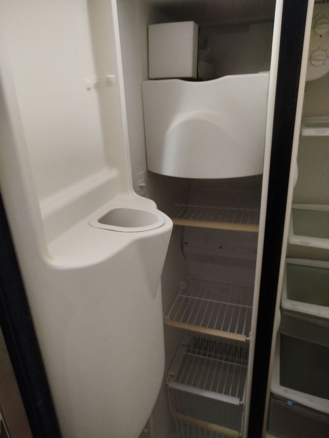 AMERICANA ACERO INOX DISP AGUA Y HIELO