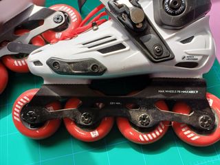 Patines línea oxelo MF 500