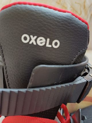 Patines línea oxelo MF 500