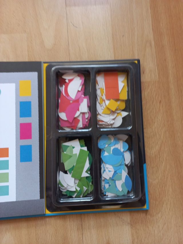 Dibuja Con Pegatinas